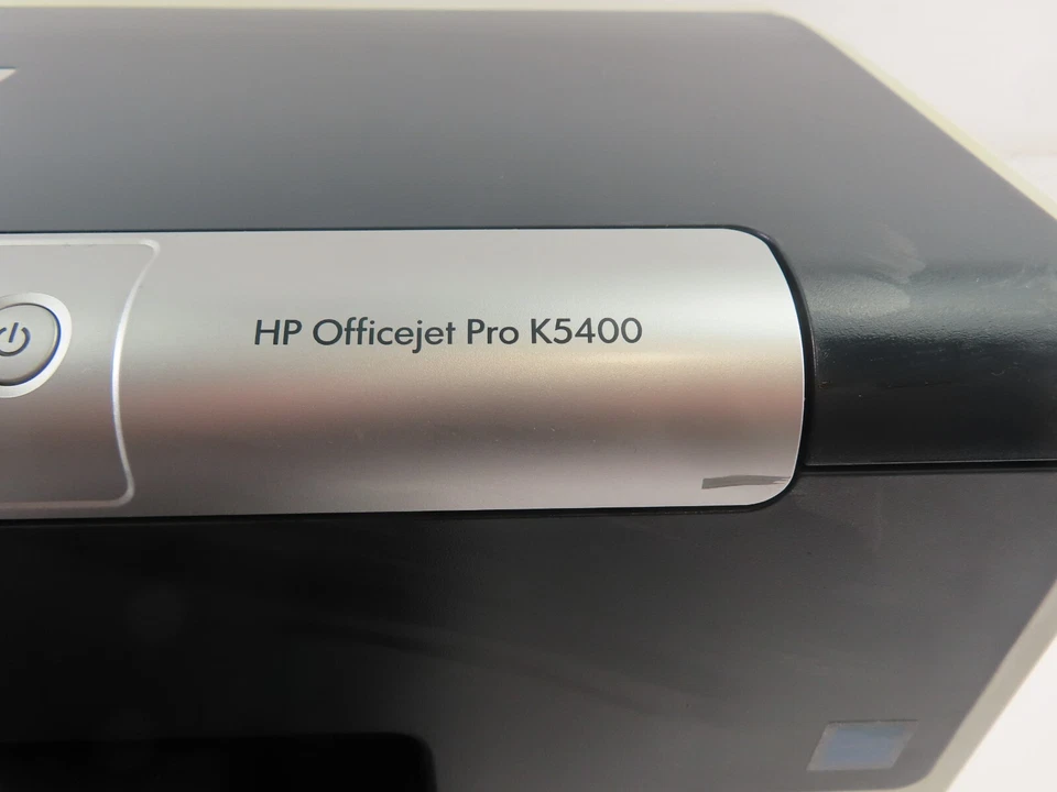 HP Officejet Pro K5400DN 4800 x 1200 DPI A4 inkjet Printer - C8185A - Image 3 of 4