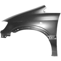 KotflüGel Rechts Passend FüR Opel Zafira Baujahr 1999-2005 Beifahrerseite