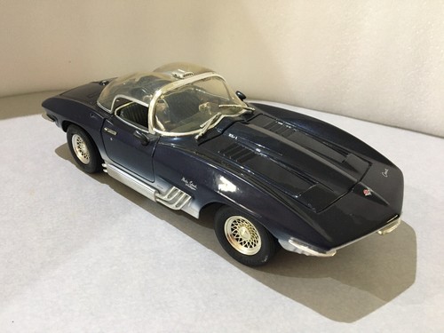 CHEVROLET - CORVETTE SPIDER MAKO SHARK 1961 - MOTOR MAX - Bild 7 von 12