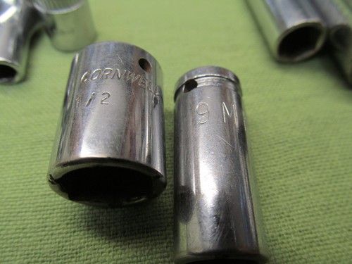 8 Cornwell Miscellaneous Sockets and Universal - SEE PICS - Imagen 9 de 14