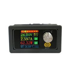 XYS3580 Adjustable DC-DC Buck Boost Converter CC CV 0.6-36V 5A Power Module