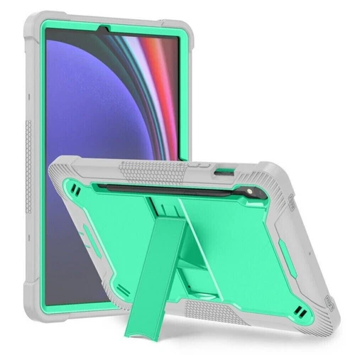 For Samsung Galaxy Tab S9 Plus S10+ 12.4" Shockproof Tablet Stand Case Cover - Picture 30 of 53