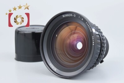 Nikon NIKKOR-D 40mm f/4 for Zenza Bronica S2 S2A EC EC-TL | eBay Nikon NIKKOR-D 40mm f/4 for Zenza Bronica S2 S2A EC EC-TL | eBay
