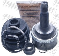 Febest 0110-NLP10A48 Gelenksatz Antriebswelle Radseitig, Vorderachse FüR Toyota