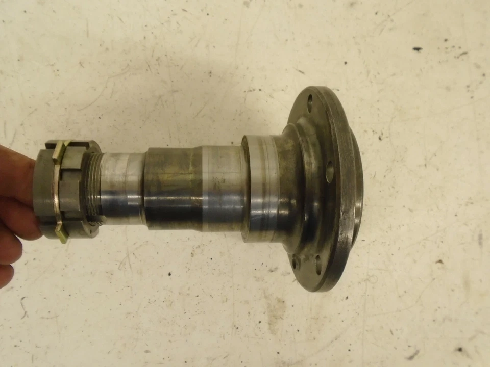 SPINDLE LARGE BEARING CHEVY K5 K10 K20 GMC K15 K25 DANA 44 GM 10 BOLT 1/2 3/4  - Image 4 of 4