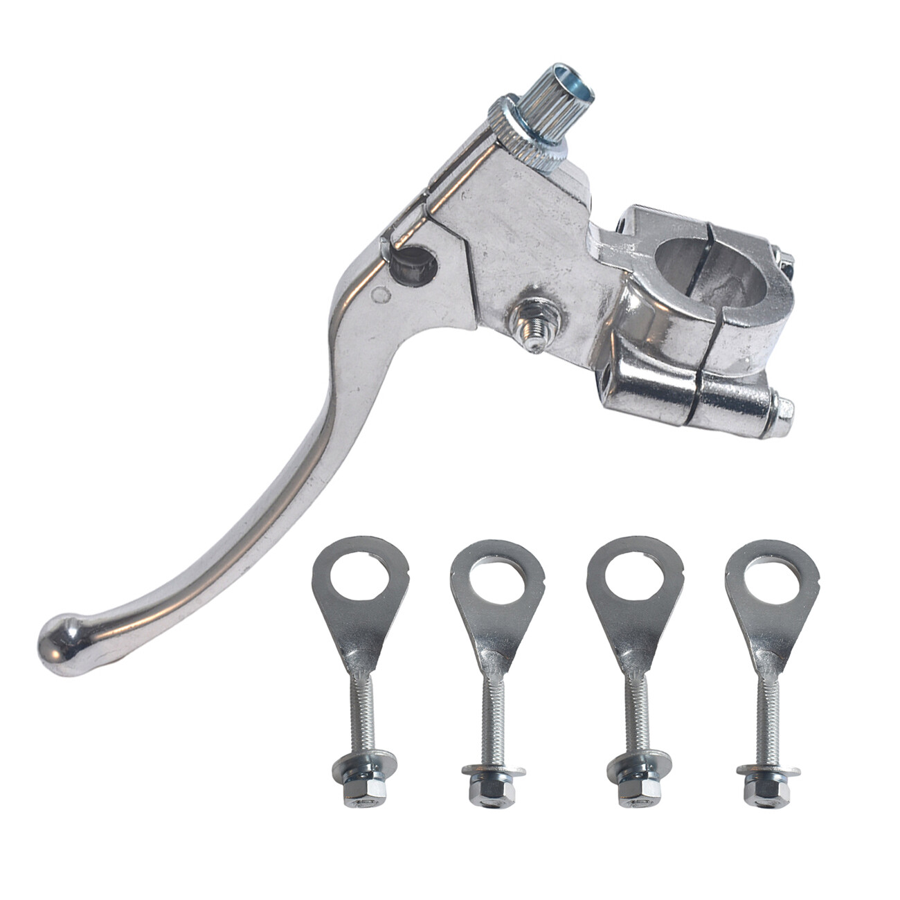 Brake Clutch Lever Handle for 196cc 212cc MB200 6.5hp Coleman CT200U