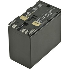 New Jupio BCA0002 ProLine BP-975 10,050mAh Battery for CanonXF100/105/300/305