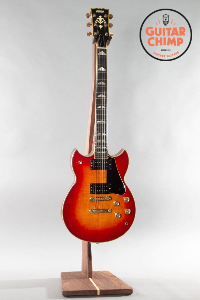 1980 Yamaha SG-1000 Cherry Sunburst | eBay 1980 Yamaha SG-1000 Cherry Sunburst | eBay
