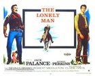The Lonely Man 1956 Dvd. Jack Palance. copy of public domain film. disc only