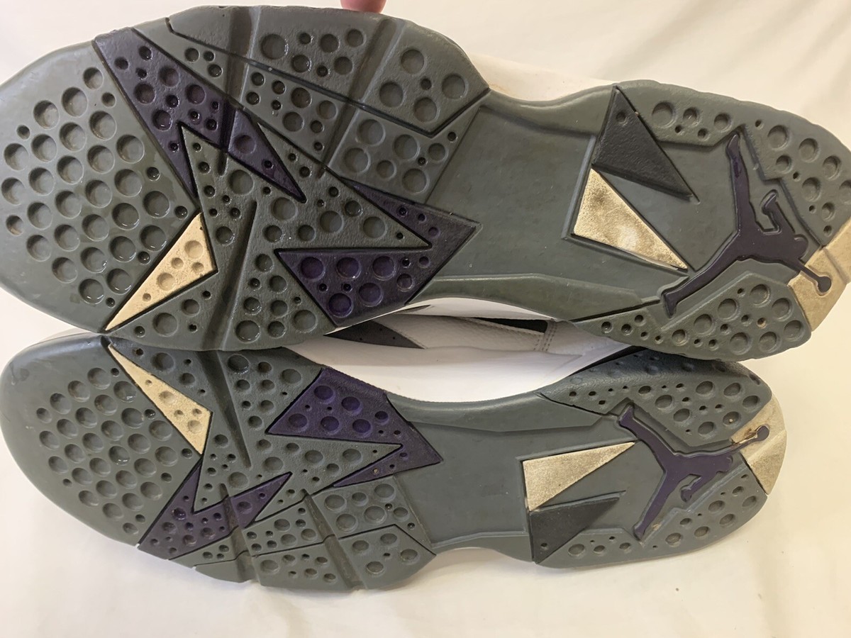 Size 14 - Air Jordan 7 Retro Flint for sale online | eBay