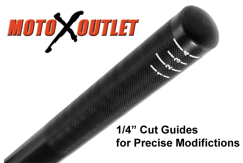 ProTaper SE 7/8 Handle Bars Dirt Bike ATV Handlebars CR CRF KX YZ RM Pro Taper - Image 3 of 4