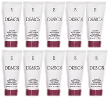 Design by Paul Sebastian Luxury Body Lotion For Women 1.7oz x 10 (17oz total)