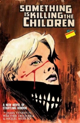 SOMETHING IS KILLING THE CHILDREN #13 ROBERT HACK VARIANT  NM