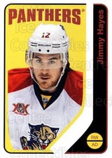2014-15 O-Pee-chee Retro #48 Jimmy Hayes