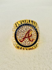 2021 Atlanta Braves World Series Champions Memorabilia Guide 33
