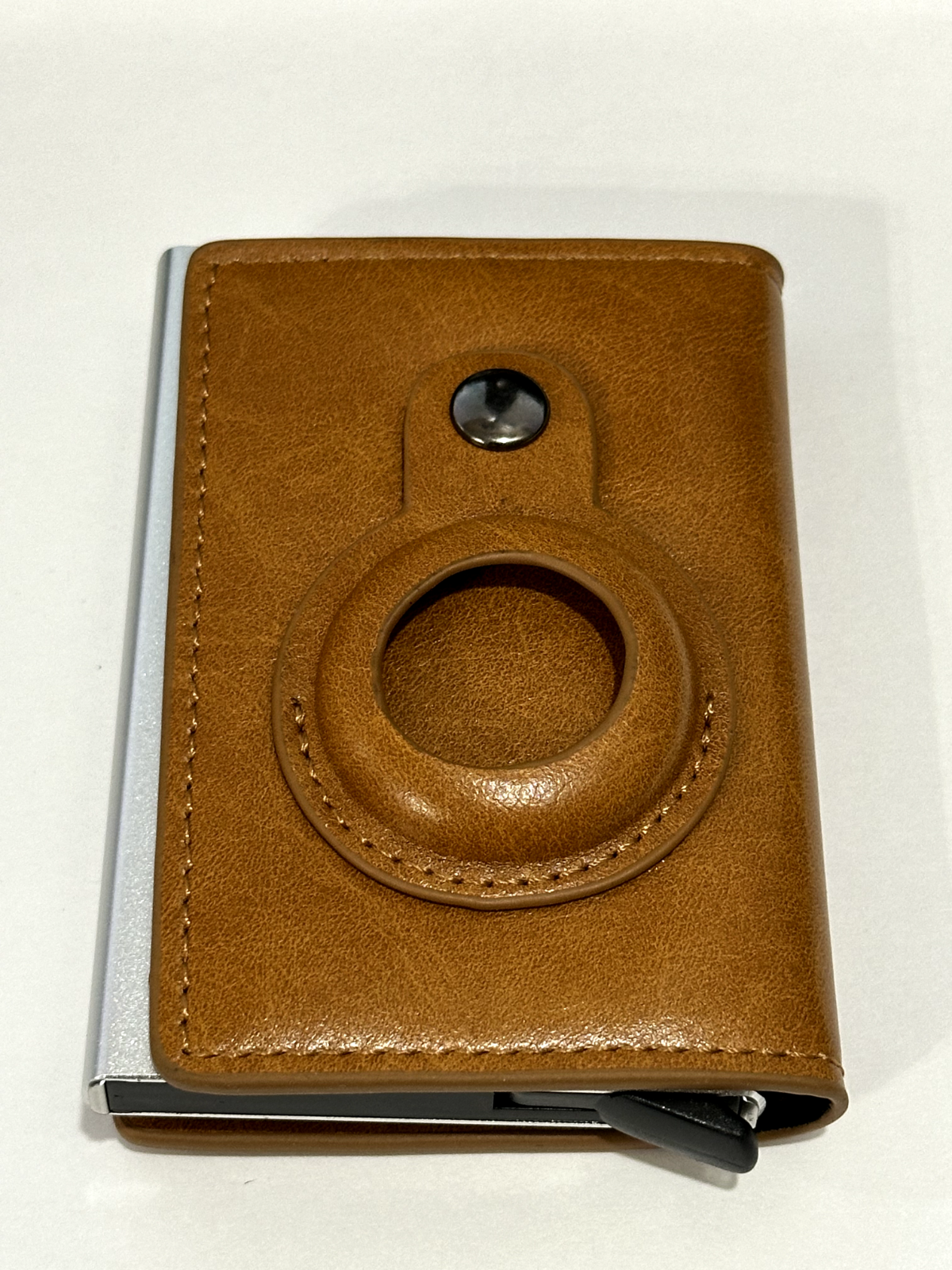 Slim minimalist cardholder wallet for men-image