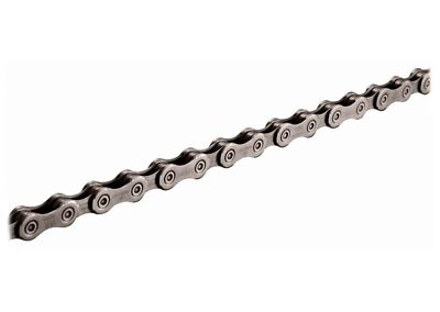 Shimano CN-E 6090-10 Kette für E-Bike, 10-Gang E-BIKE - Silber 118 Gl.