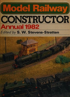 Model Railway Constructor Jährliche