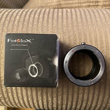 Fotodiox Lens Mount Adapter