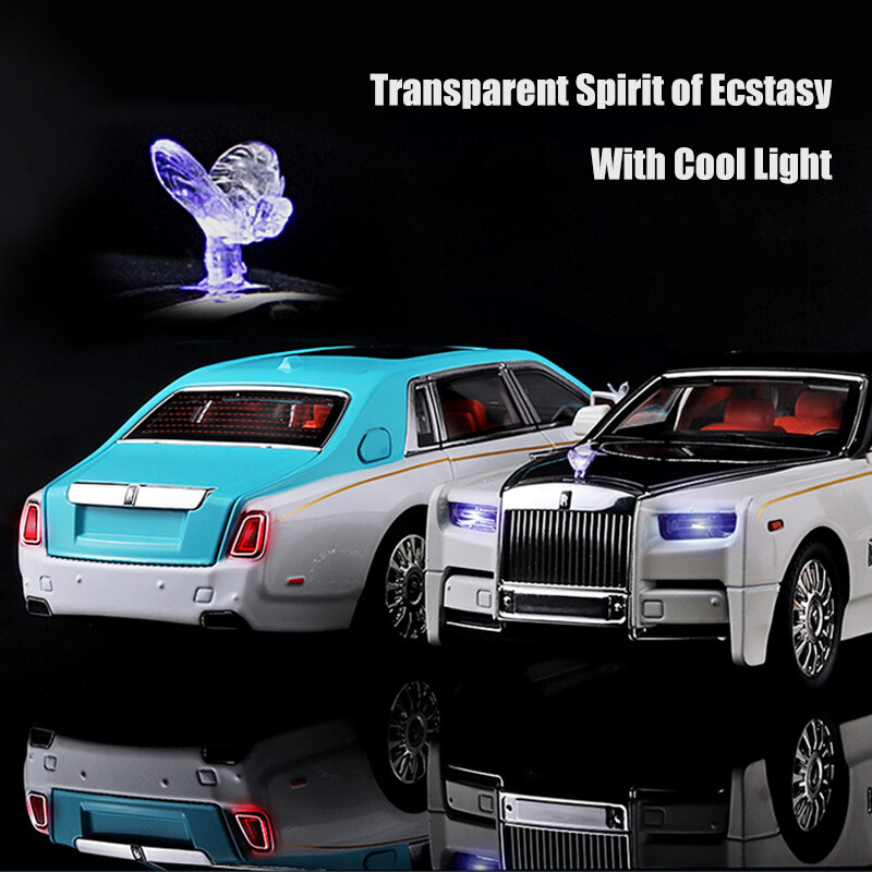 No281 ミニカー1/18 Rolls Royce Phantom Ⅰ 1:18 for kyosho