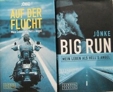 Jönke Big Run + Auf der Flucht Mein Leben al...