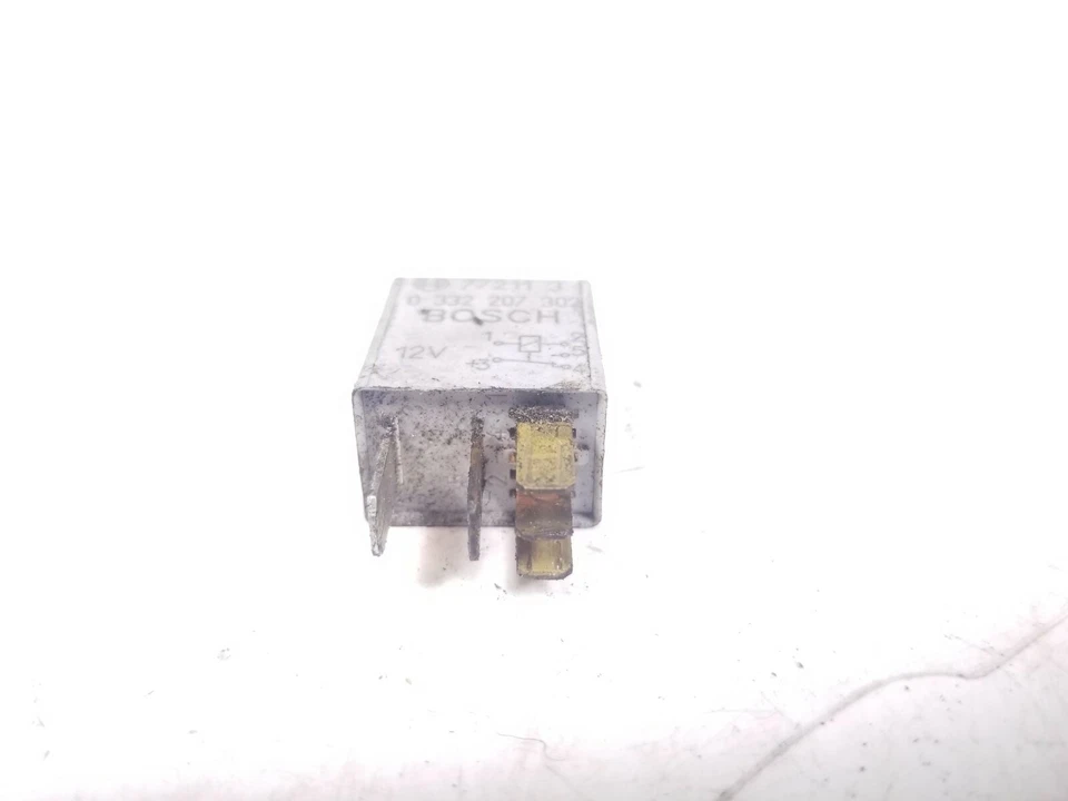 1999 99 BMW R1100 RT RTP Relay 772113 0332207302 Free Shipping - Image 4 of 4