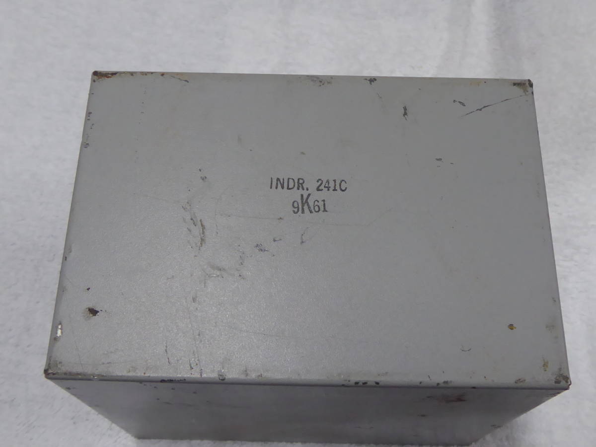 Western Electric Chalk Transformer 241C INDR WE 2 pcs | eBay Western Electric Chalk Transformer 241C INDR WE 2 pcs | eBay