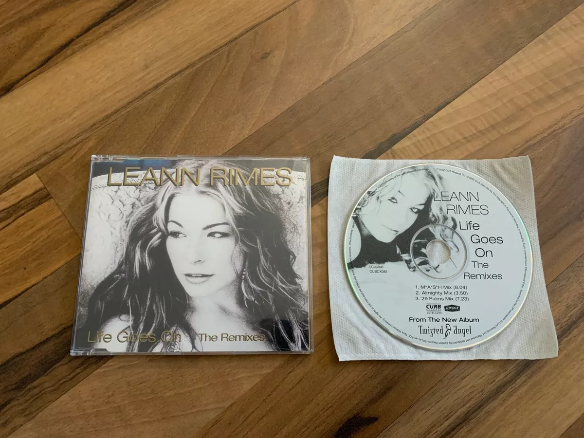 Leann rimes soon remix os