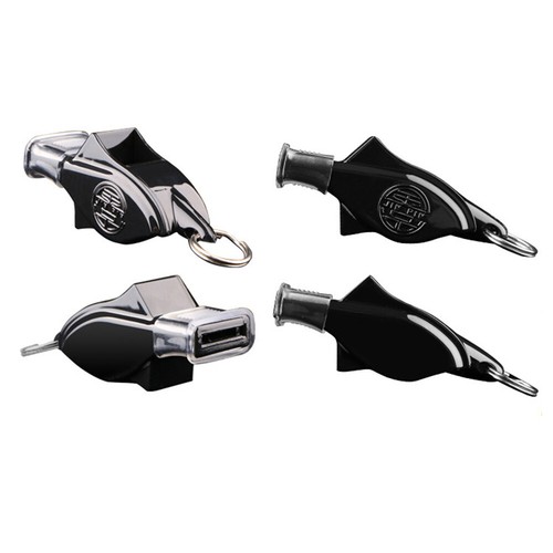 1-5X Referee Whistle 130dB Soccer Basketball Referee Whistles Volleyball Handbal - Picture 8 of 15