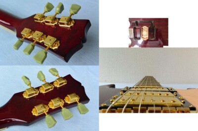 Aria Pro Ii Sl500D 80 3 Pickup Bigsby Used | eBay