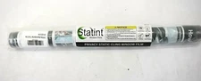 Statint One Way Mirror Window Film Daytime Privacy Sun Blocking 17.5" x 6.5'
