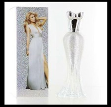 Platinum Rush Paris Hilton Eau De Toilette Spray EDT 1oz NEW In BOX But RIPPED