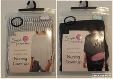 Secret Treasures Women's Maternity Nursing Wrap Multicolor Multi-Size New