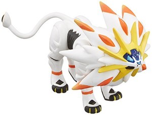 solgaleo pokemon toy