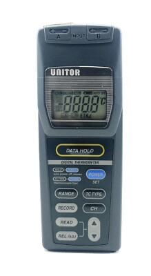 UNITOR TX10-33 Digitalthermometer TX10 Serie