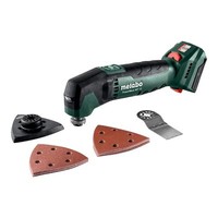 Metabo Powermaxx Mt 12 Akku Multitool 12 V Solo ( 613089850 ) - Ohne Akku, Lader