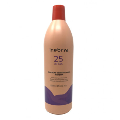 INEBRYA Oxidationscreme Viola Emulsion 25 Vol 7,5% 14134
