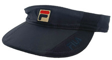 NEW FILA Adult Performance "F" Tennis/Golf/Pickleball Visor-Navy