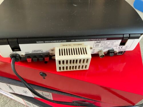 JVC UX-EP25 base unit with remote and ipod wire connection - Picture 5 of 5