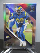 2021 Donruss Elite #50 Aaron Donald LA Rams Base Card