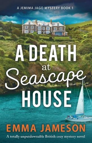 Thumbnail - Emma Jameson A Death At Seascape House (taschenbuch) (us Import)