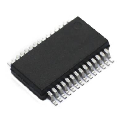 PIC18F25K42-I/SS PIC-Mikrocontroller Speicher: 32kB Static RAM: 2048B EEPROM: 25