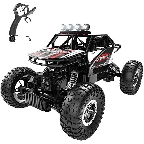 Off-Road 4WD 4WD/2WD RC Car, Truck & Motorcycle 1:14 Scale Models & Kits