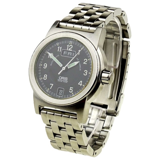 oris 7501