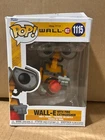 Funko Pop! Vinyl: Pixar - Wall-E with Fire Extinguisher #1115 *DMG BOX