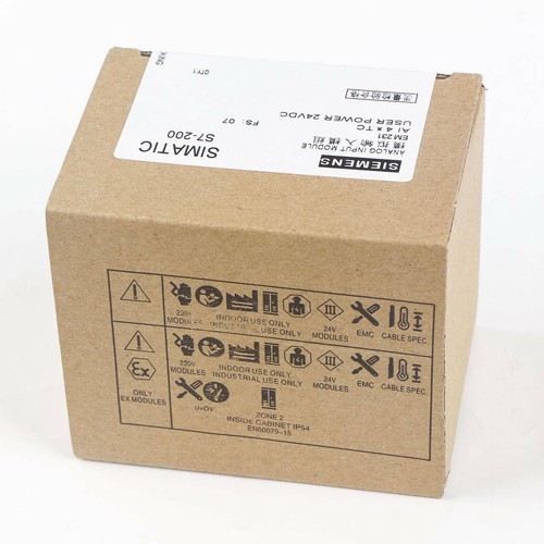 1PC Brand New Siemens 6ES7 231-7PD22-0XA0 6ES7231-7PD22-0XA0 - Picture 6 of 11