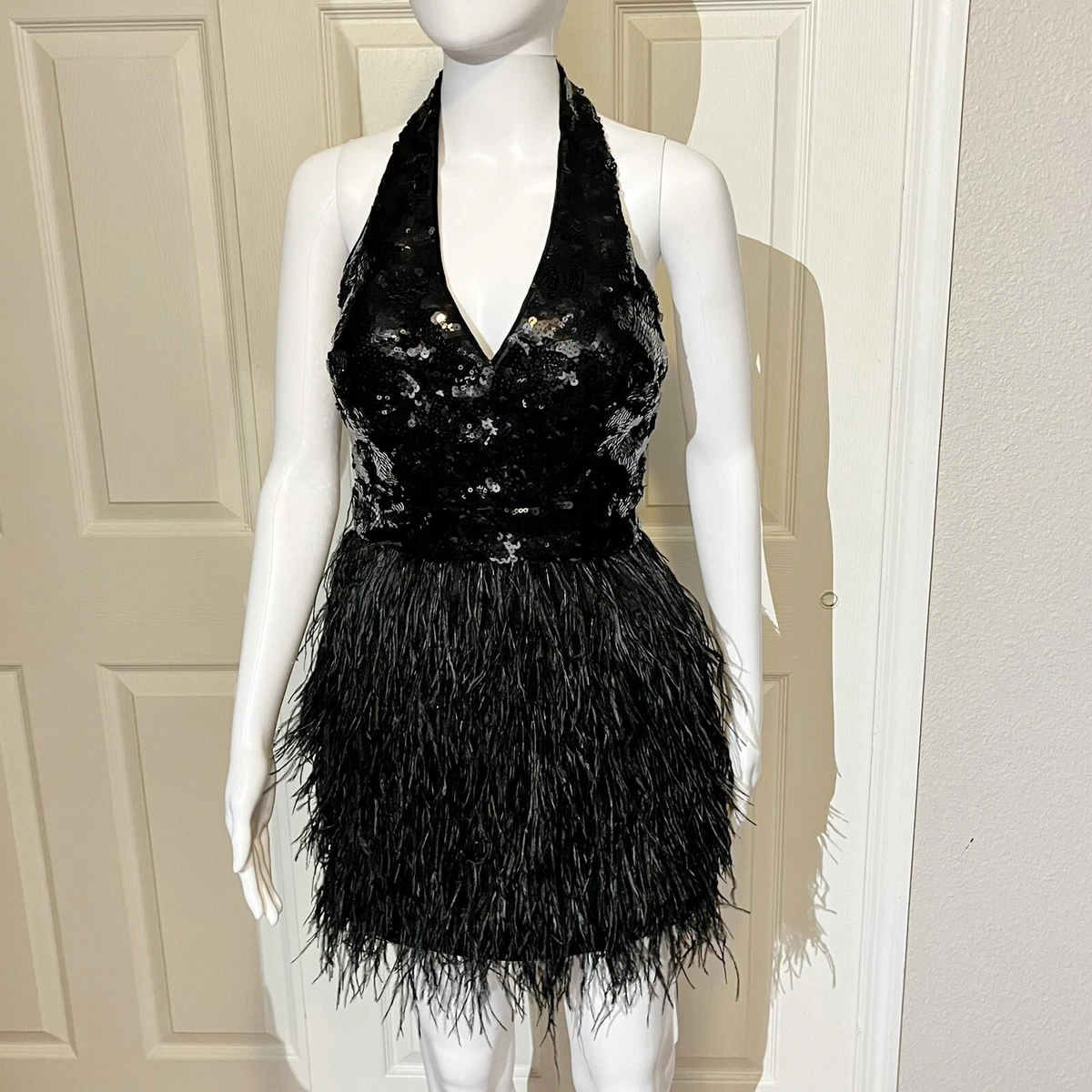 bebe Halter Dresses for Women for sale | eBay