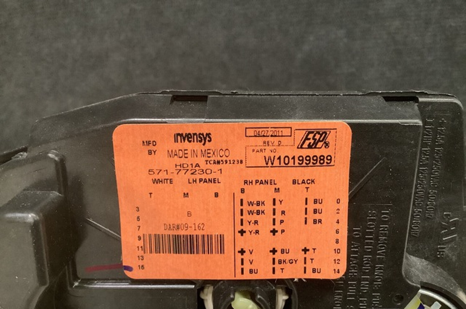 New OEM FSP Whirlpool Washing Machine Washer Timer Kenmore Admiral Amana Maytag eBay