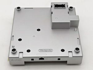 Nintendo-GameCube-Game-Boy-Player-Silver-Japan-Import