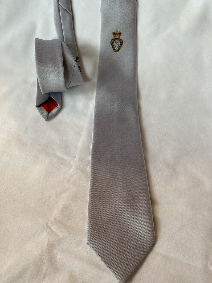 british legion tie